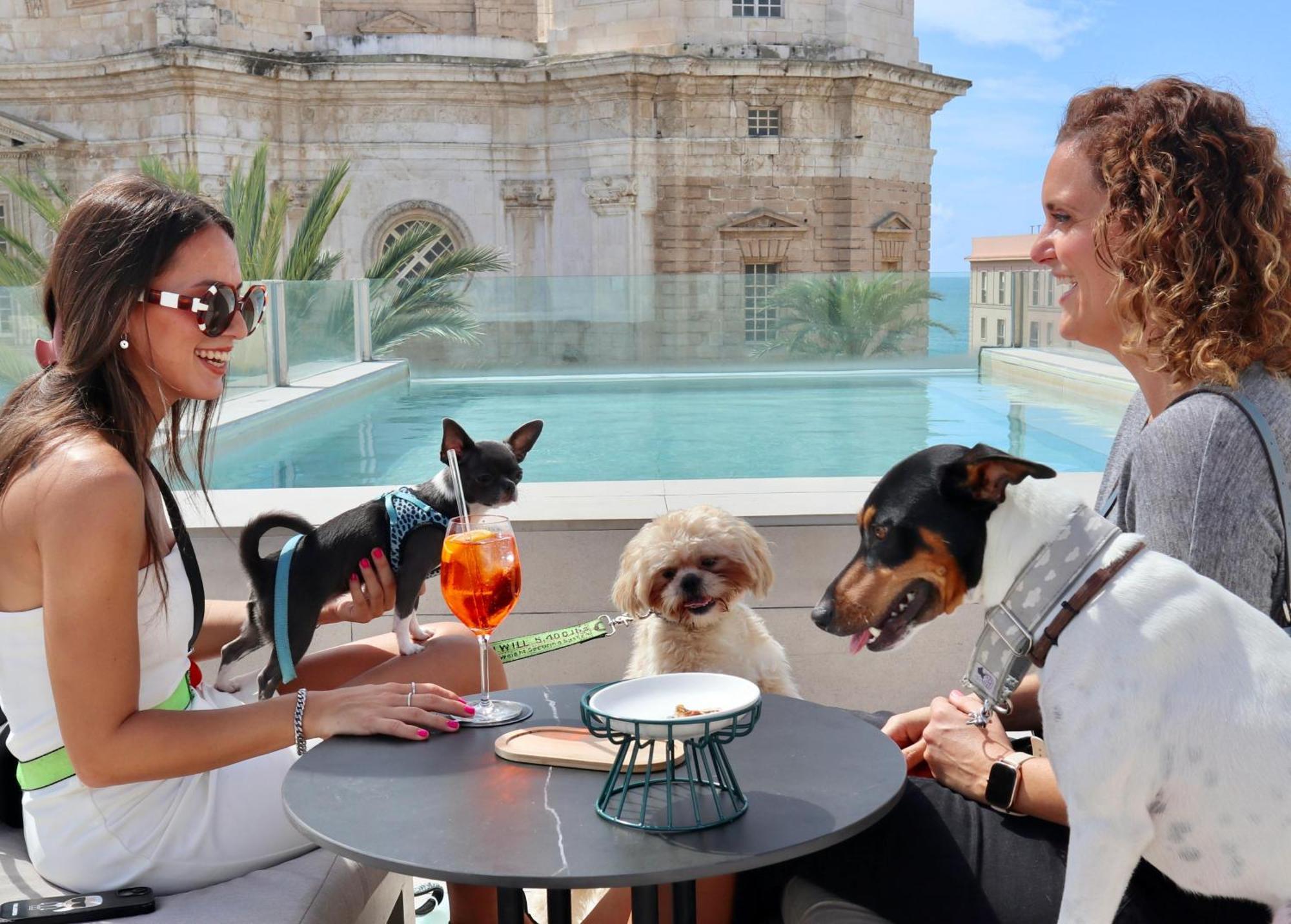 Boutique Hotel Olom - Only Adults Recommended Cadiz Exterior photo